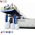 Vertical Storage 1000L 9 Layers Water Tank Moulding Machine Extrusion HDPE