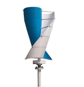 Wholesale Low Cut In Speed Wind Turbine 24V 48V 1000W Vertical Axis Wind Mill from china suppliers