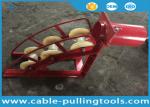 B Series Underground Cable Tools Cable And Rope Entrance Protection Trench