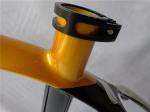 Carbon MTB Frame 26er 15"/17 NT02 Mountain Bicycle/Bike Frame Golden