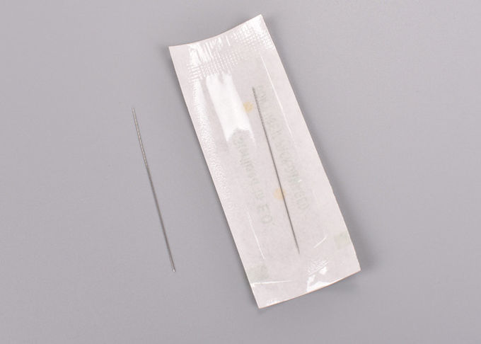 Eyebrowss Lip Microblading Permanent Makeup Needles 0.35*50mm