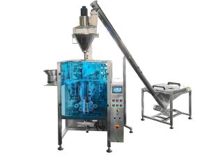 Wholesale High Quality Automatic Powder Filling And Sealing Machines Coffee packing machine price from china suppliers