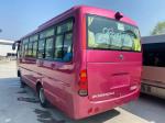 Used Yutong Buses Model ZK6660 24 Seats Used Passenger Bus Euro IV Steel Chassis