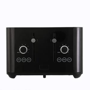 Wholesale 1800W 4 Slice Bread Toaster Pop Up Sandwich Maker 120V 60Hz from china suppliers