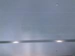 Composite Metal Honeycomb Acoustic Ceiling Tiles RAL White Aluminium Micro