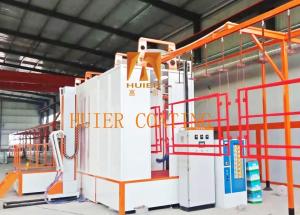 Wholesale High Temperature Resistant Coating For Fire Equipment Automatic Powder Coating Line from china suppliers