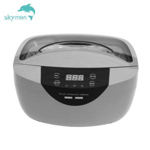 Wholesale Skymen 2500ML Ultrasonic Gun Parts Cleaner ABS Housing Physical Cleaning from china suppliers