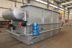 Wholesale Separated Dissolved Air Flotation Wastewater Treatment For Removing Oil And Solids from china suppliers