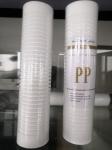 10inch *2.5inch PP Sediment Filter Element for Household Water Purification
