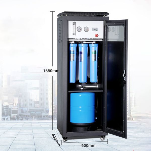 Commercial Reverse Osmosis Water Filter for Safe and Pure Water Making