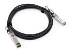 Extreme compatible 10g twinax cable , 10g copper sfp transceiver