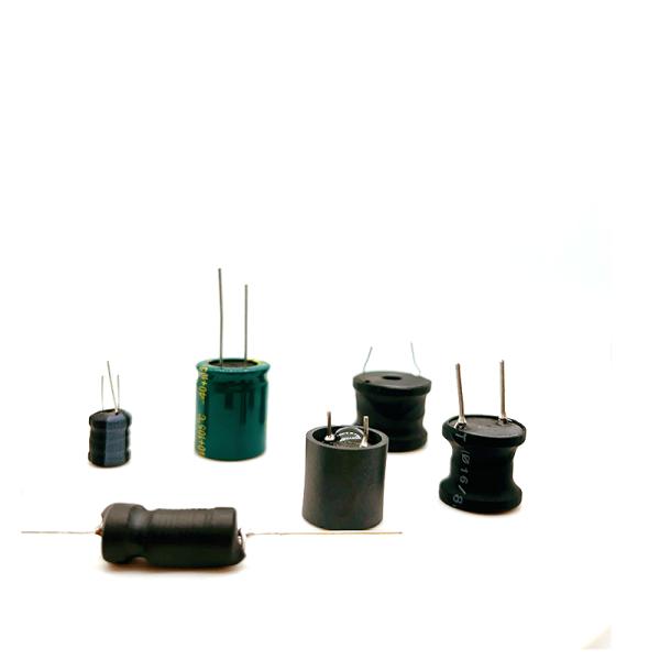 High inductance for Alarm buzzer/3 pin choke filter inductor custom dip Drum Core Inductor