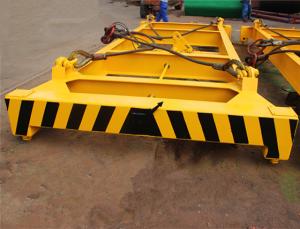 Wholesale 20 feet semi-automatic container spreader from china suppliers