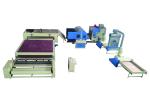 Interling Soft Thermo Bonded Non Woven Wadding Production Line Plant