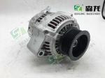 24V 60A CW Alternator for Komatsu Excavators PC200-7 PC220-7 PC200-8 6D107 600