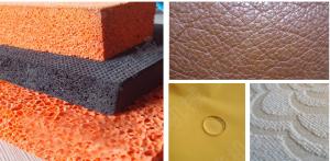 Wholesale Rubber Foam Coating Machine / Shaft Pump Feeding Mode Replacement Wet Process from china suppliers