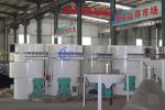 High Efficiency Industrial Dust Removal Equipment Low Noise Level