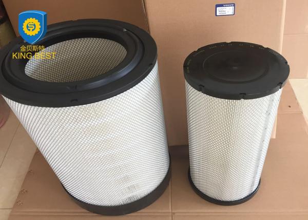 Vol Vo 21386644 21386706 Excavator Replacement Parts Air Filter Insert For Vol