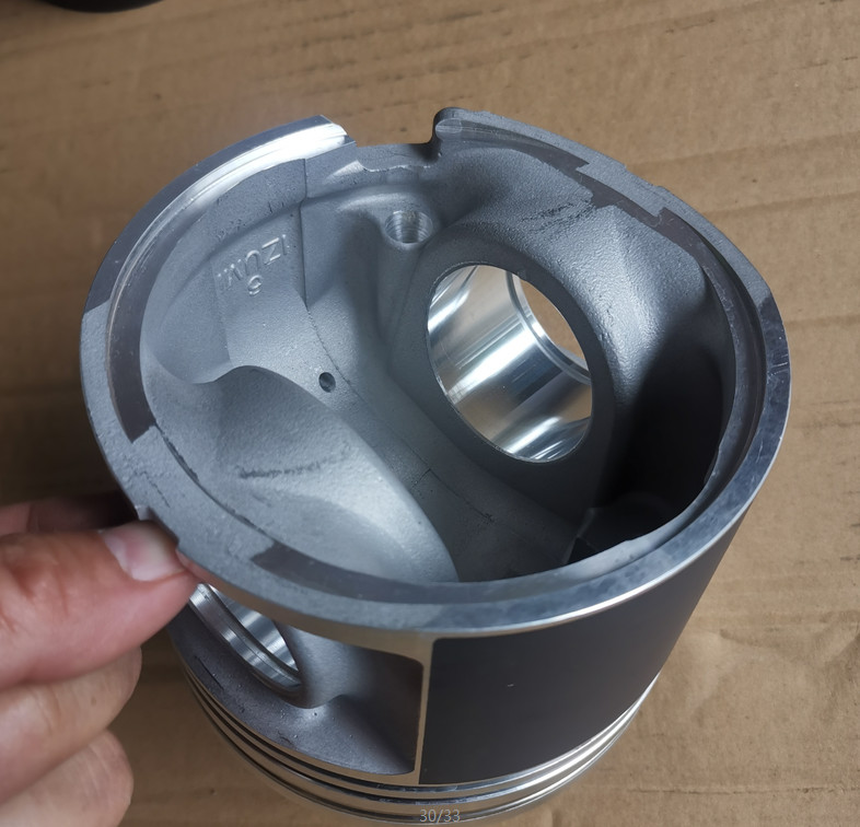 MD92 Cylinder Liner Kit Sleeve Kit With 125mm Piston 12011-Z6160 23100-Z6008
