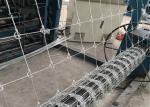 Farm And Ranch Grassland Fence Machine Speed 45 - 60 Times / Min High Output