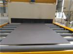 15kw*8 Blast Wheels Steel Plate Shot Blast Equipment for Metal Sheet Cleaning