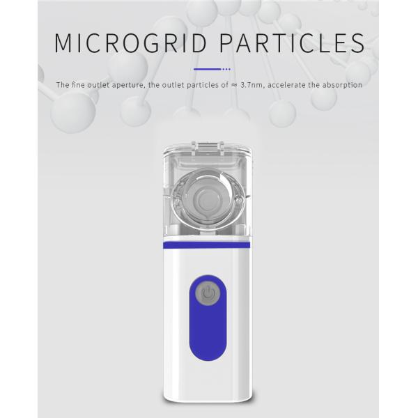 wholesale Portable Mesh Nebulizer For Children Medical Atomizer