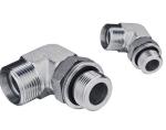 Hexagon Head Hydraulic Hose Adapters for Stainless Steel Hose Coupling Fittings