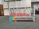 Aluminum Alloy Working Platform For Hydraulic Press Working On Tower
