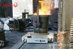 5 Tons Of Lithium Battery Hot Metal Ladle Rail Transfer