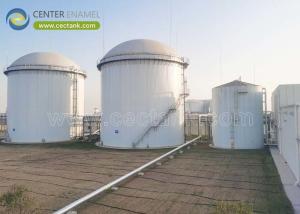Wholesale Glass-Fused-to-Steel Biogas Digesters: A Sustainable Solution for Waste-to-Energy Systems from china suppliers