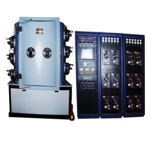 Wholesale Durable Strong Film Adhesion Multi Arc Ion Vacuum Coating Machine For Stainless Steel Door Handle from china suppliers