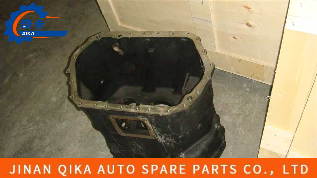 Transmission Middle Housing Assembly Assembly Gear Box Az2203010005 Hw10