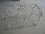 Low Price 80X100mm Galfan Hesco Gabion Box /Gabion Mesh Box Direct Factory from