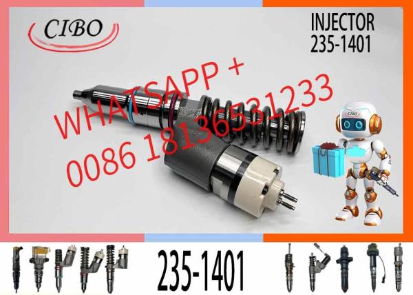 high quality C15 Engine Fuel Injector 235-1401 253-0617 280-0574 289-0753 211