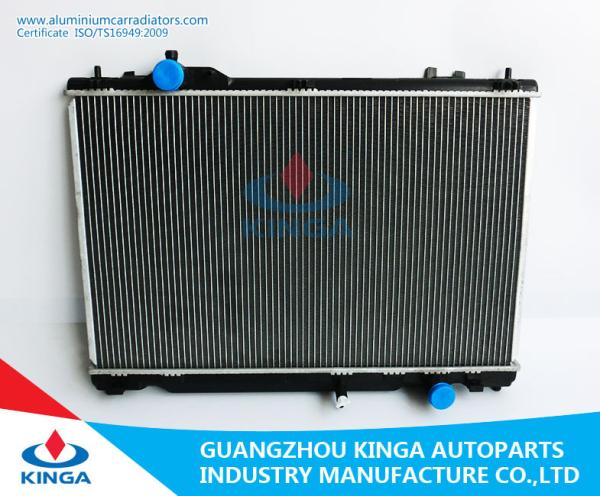 3-Row Aluminum Core Plastic Tank Radiator For TOYOTA LEXUS'07-10 LS460 MT