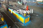 Light Steel Roof Truss Roll Forming Machine For Roof Ceiling Batten, Furring