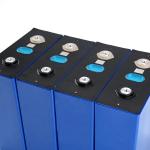 3000times Grade A LiFePO4 320Ah Battery For Solar Energy Storage Systems