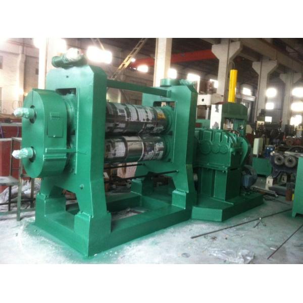 Wholesale Electric Two Roll Rubber Calender Machine 220V/380V/440V from china suppliers