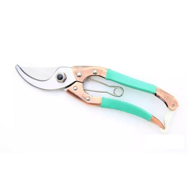 210mm Garden Farming Pruning Shears SK5 Carbon Steel Tree Cutting Scissors 20mm