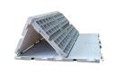 Weatherproof Interlocking Event Flooring White Portable Flooring For Events