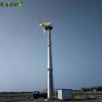 Horizontal Axis 30KW Pitch Wind Turbine Generator 450VDC