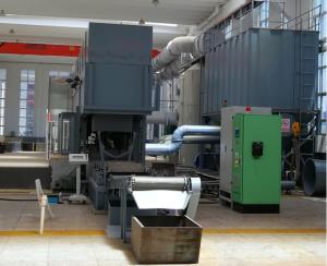 Wholesale ISO Hot Dip Galvanizing Machine Powder Coating Zinc Plating Equipment from china suppliers