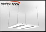 Suspended Energy Saving LED High Bay Aluminum Frame Available IP65