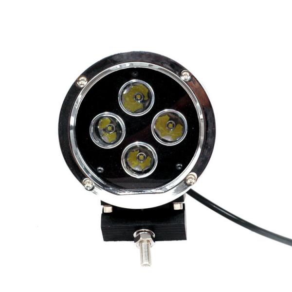 Quality Factory Direct Sale 40w 5.5 inch Round Shape Led work light for Car/Truck/ATV/SUV/Autocycle for sale