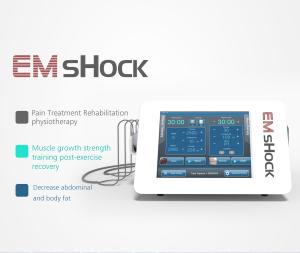 Wholesale Lithotripsy Shockwave EMS Therapy Machine Muscle Pain Relief For All Body Parts from china suppliers