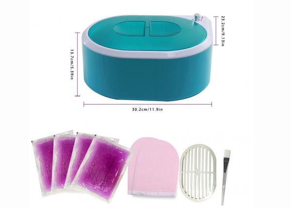 Pink / Blue 2000ml Paraffin Wax Heating Machine With CE / ROHS