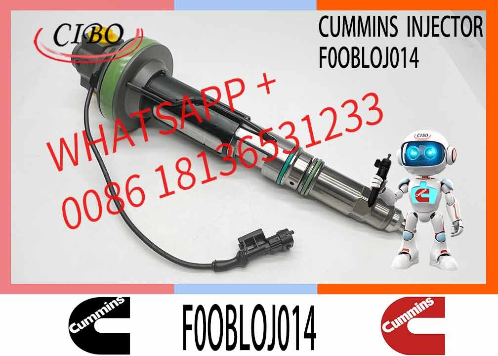 High Quality Diesel Fuel Injector Y 431 K05 246 for QSK19 38 50 60 Injector Y431K05246