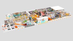 Wholesale 1000 Squares Indoor Play Center Playground High Childrens Indoor Amusement Park ODM from china suppliers