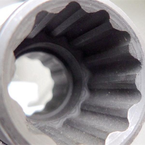 17mm 19mm Dual Sized Scaffold Tools Podger Ratchet Spanner Wrench