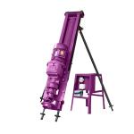 Bucket DTH Drill Rig Mining Machinery Rock Blast Hole Hydraulic DTH Drilling